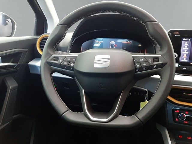 Fahrzeugabbildung Seat Arona Style 1.0TSI MatrixLED SitzHz 18" Klimaaut