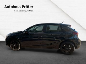 Fotografie des Opel Corsa F Kamera LED Sitzheizung Allwetterreifen