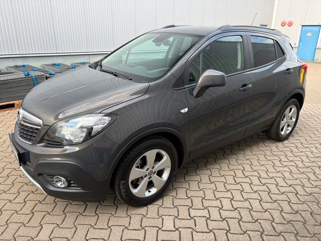 OPEL Mokka Edition ecoFlex — Bild 9