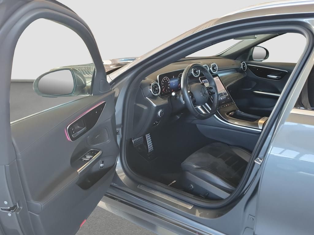 Fahrzeugabbildung Mercedes-Benz C 200 T AMG*KAMERA*DAB*AHZV*LED*DISTRONIC*EDW**