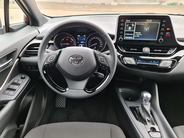 C-HR Hybrid Flow (AX1)