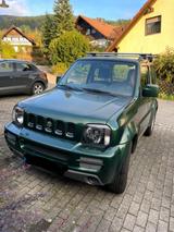 Suzuki Jimny Allrad - Suzuki Jimny in Freiburg
