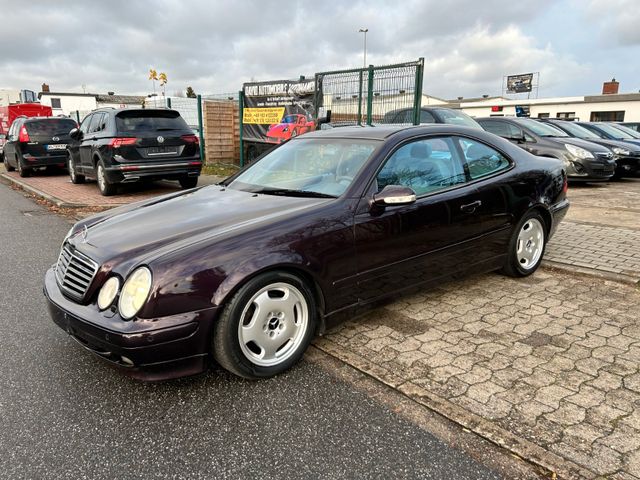 Mercedes-Benz CLK 230 KOMPRESSOR AVANTGARDE