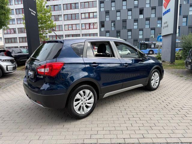 Suzuki SX4 S-CROSS 1.0 BOOSTERJET AUTOMATIK COMFORT