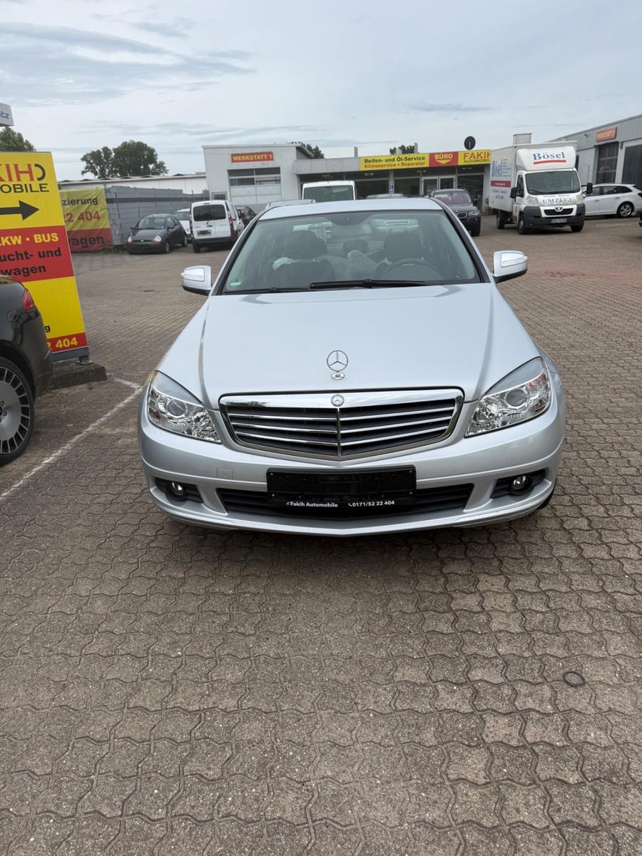 Mercedes-Benz C 180 C Limousine C 180 Kompressor