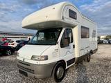 Fiat Ducato 2.8 Wohnmobil - gebrauchte Fiat Ducato aus dem Jahr 1999