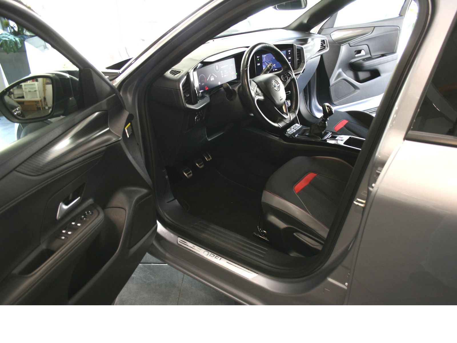 Fahrzeugabbildung Opel Mokka 1.2 Turbo GS Line *LED*Navi*Kamera*Totwink