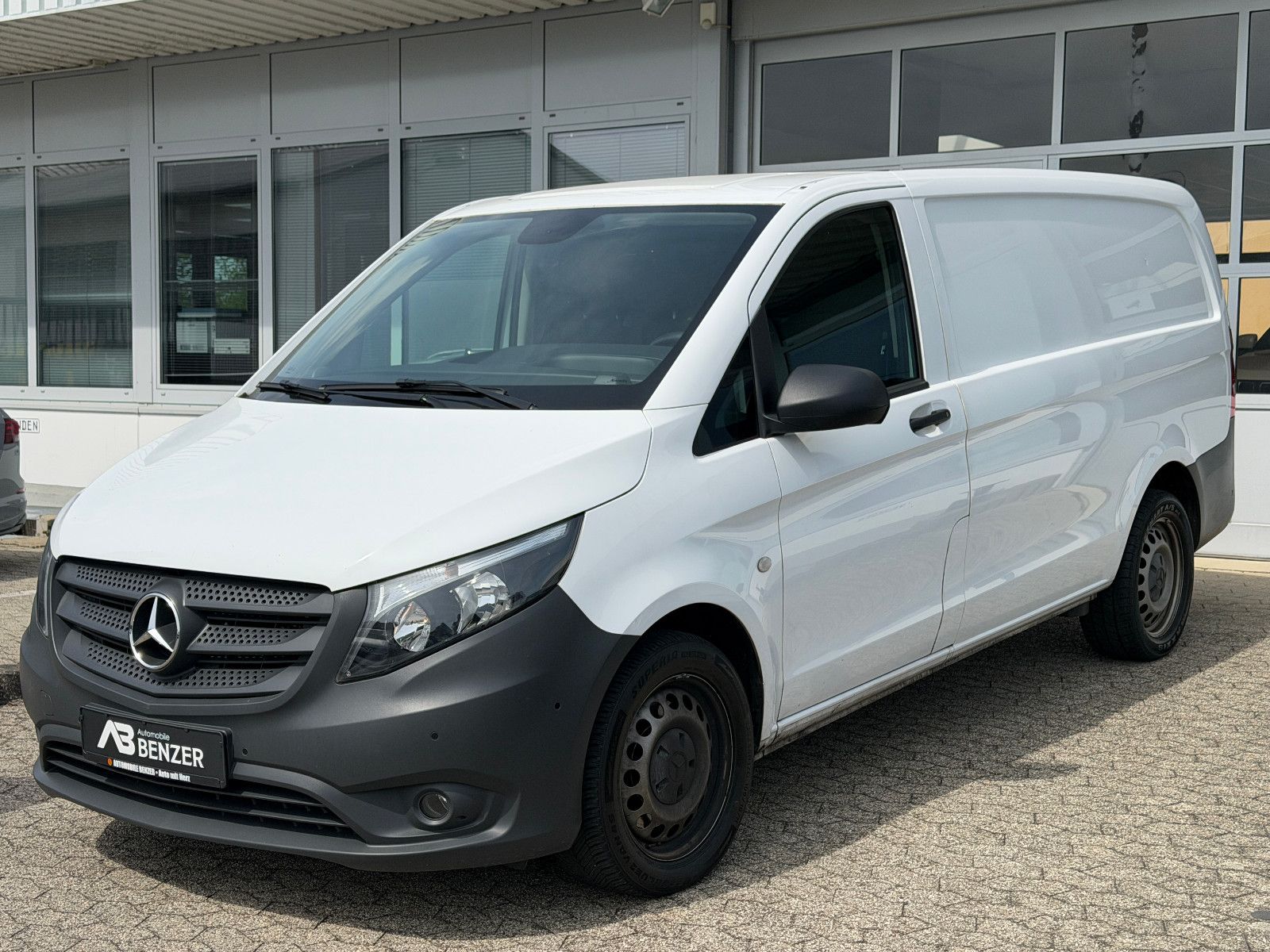 Fahrzeugabbildung Mercedes-Benz Vito Kasten 119 CDI PRO lang /AUTOMATIK/CARPLAY/