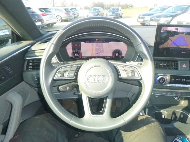 Fahrzeugabbildung Audi A5 Sportback 35 TDI >AUT/Leder/NAV/KAM/SHZ<
