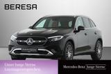 Mercedes-Benz GLC 200 4M Distronic AHK Standhz ARTICO braun - Mercedes-Benz GLC 200 in Bielefeld