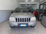 Jeep Grand Cherokee 4.7 V8 cat Limited 2000 - gebrauchte Jeep Grand Cherokee aus dem Jahr 2000