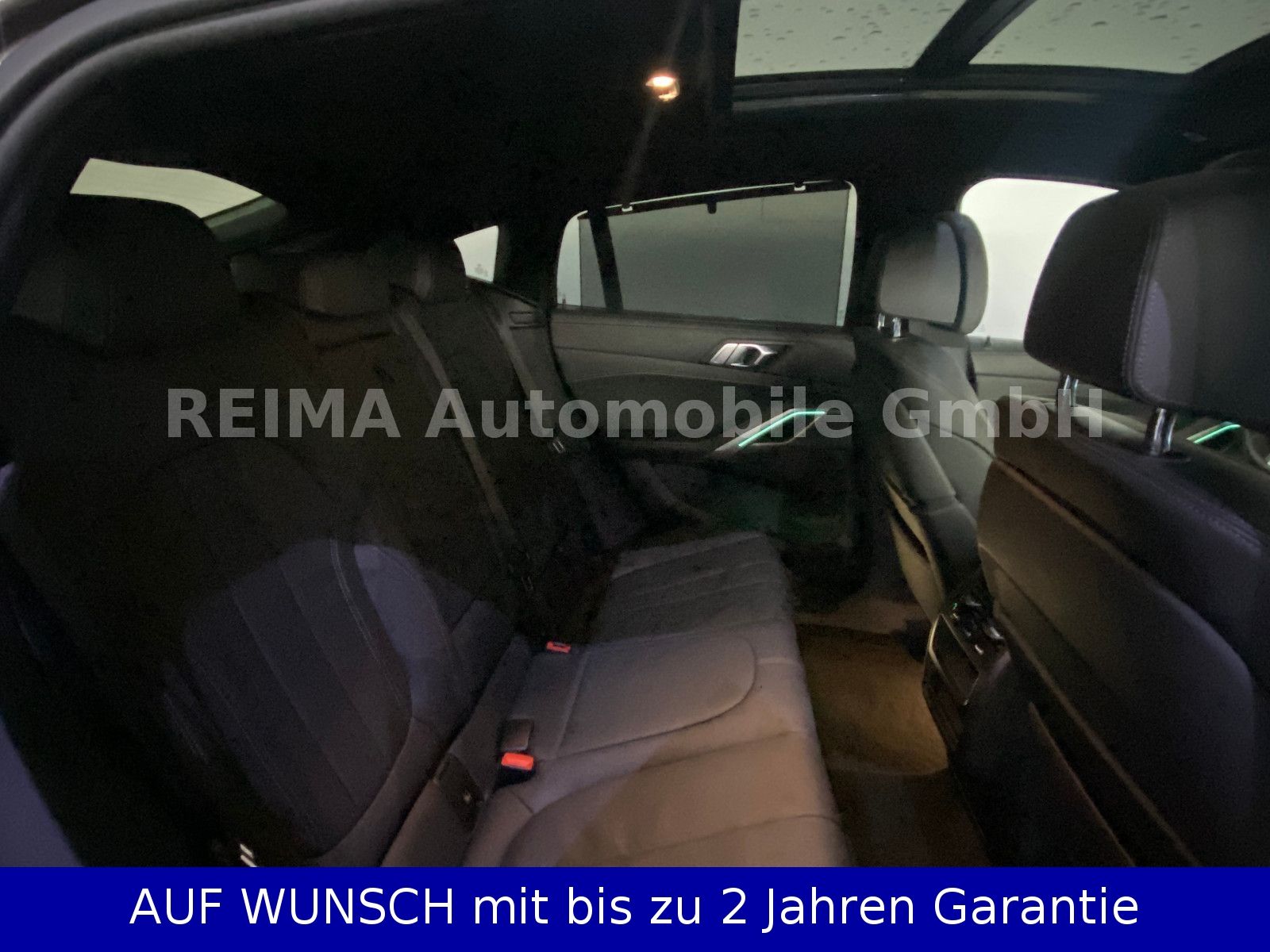 Fahrzeugabbildung BMW X6 M50 d, Pano, Laser, ACC, HUD, Navi