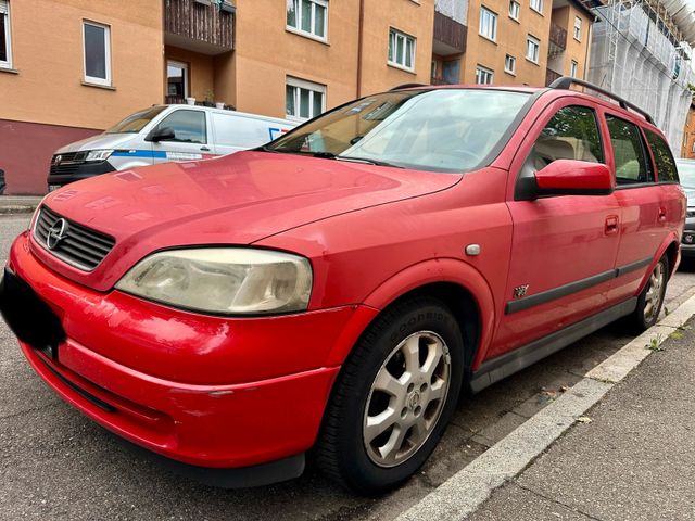 Opel Astra G