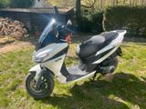 Aprilia SXR50 - APRILIA MOFA