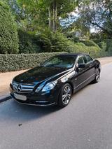 Mercedes-Benz E 350 Cabriolet E 350 BlueEFF. AVANTGARDE AV...