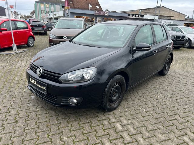 Volkswagen Golf VI Lim. Trendline *Klimaanlage*