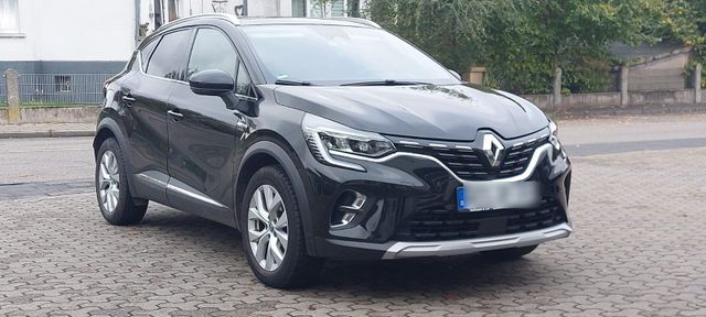 Renault Captur 1,5 DCI Automatik  116 Ps