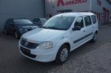 Dacia Logan MCV Kombi 1.6 LIVE II LPG-Gas/2.HAND/KLIMA - Dacia Logan Gebrauchtwagen in Leipzig