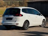 Opel Zafira C Tourer Sport*II.HAND*LEDER*NAVI*R-KAM* - Opel Zafira: C