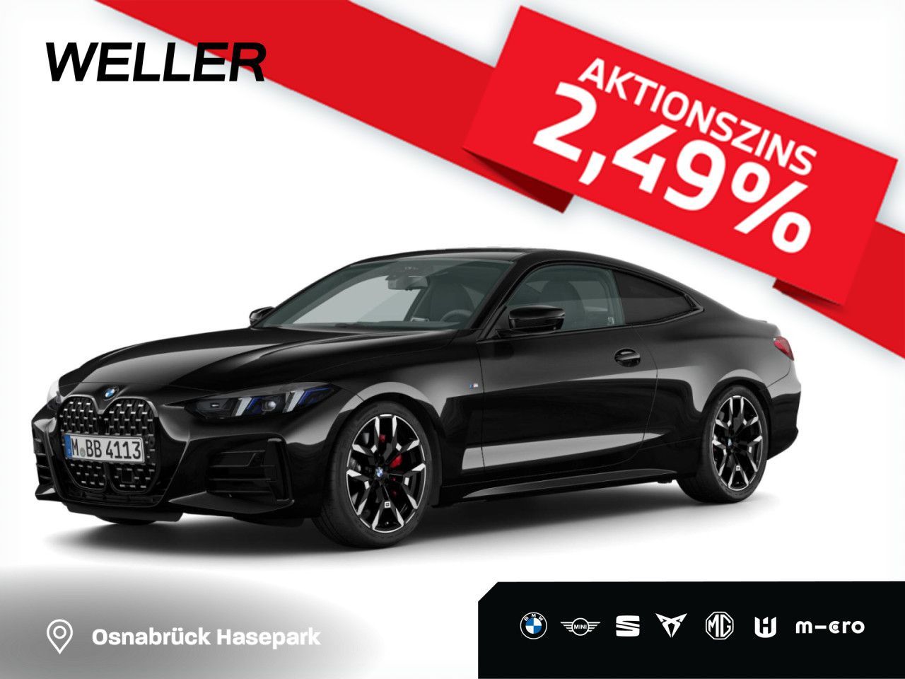 BMW 420 - Bild 1