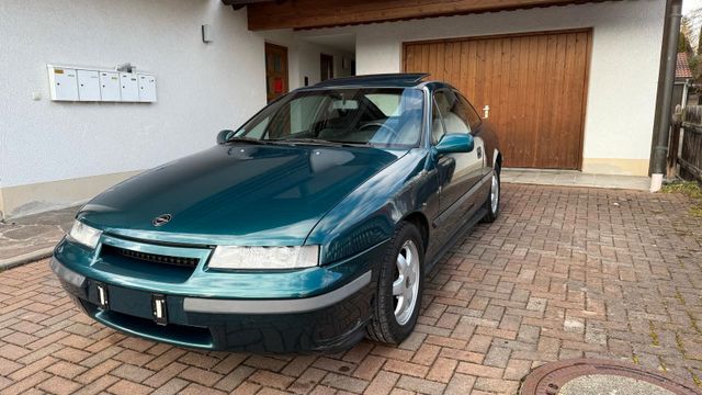 Opel Calibra 2.0i *NEU TÜV*SCHIEBEDACH**TOP*