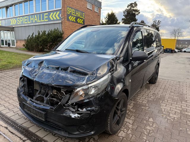 Mercedes-Benz Vito Tourer 116 CDI LANG 7G-Automatik 8-Person