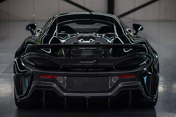 2019 Mclaren 600LT 照片 3