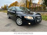 Audi A4 Avant 2.0 TDI *AUTOMATIK*TOP ZUSTAND - Audi A4 aus 2008: TDI