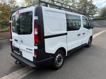 Opel Vivaro - 5