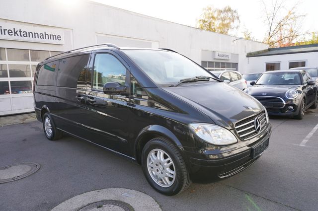 Mercedes-Benz Viano 2.2 CDI EXTRALANG LANG 7 SITZE TÜV NEU