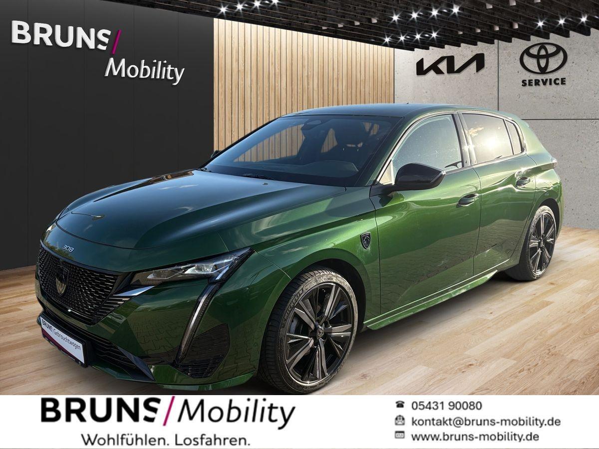 Peugeot 308 1.2 e-THP / PureTech AHK