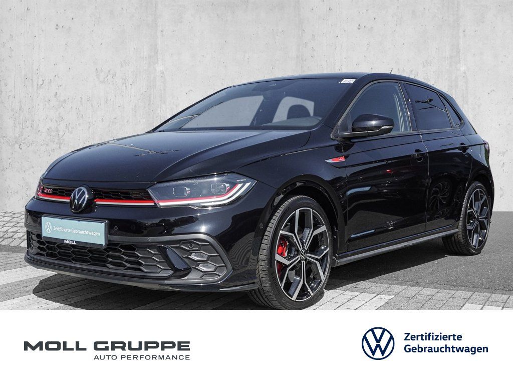 Volkswagen Polo GTI 2.0 TSI DSG MATRIX NAVI AMBIENTE SHZ foto 1