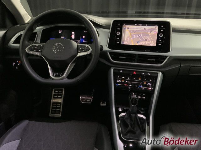 Volkswagen T-Roc 1.5 TSI DSG GOAL Garantie b. 14.7.30  LED