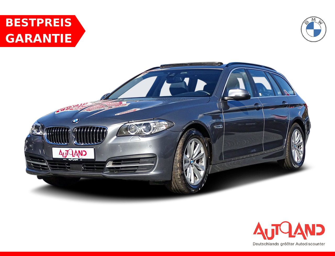 BMW 520 i Touring Navi Panorama ACC Totwinkel