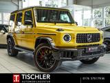 Mercedes-Benz G63 AMG Facelift Mod25*FondTV*BURMESTER*StdHZ*22