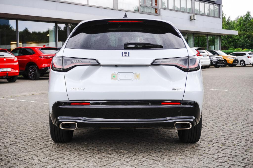 Honda ZR-V