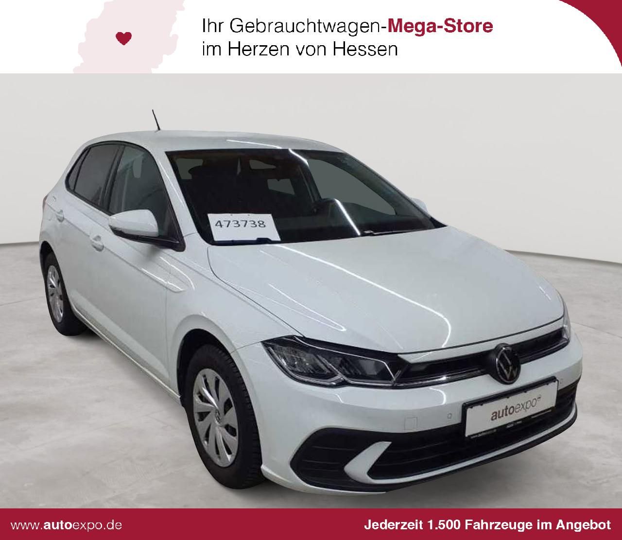 Volkswagen Polo 1.0 Life SHZ PDC CarPlay