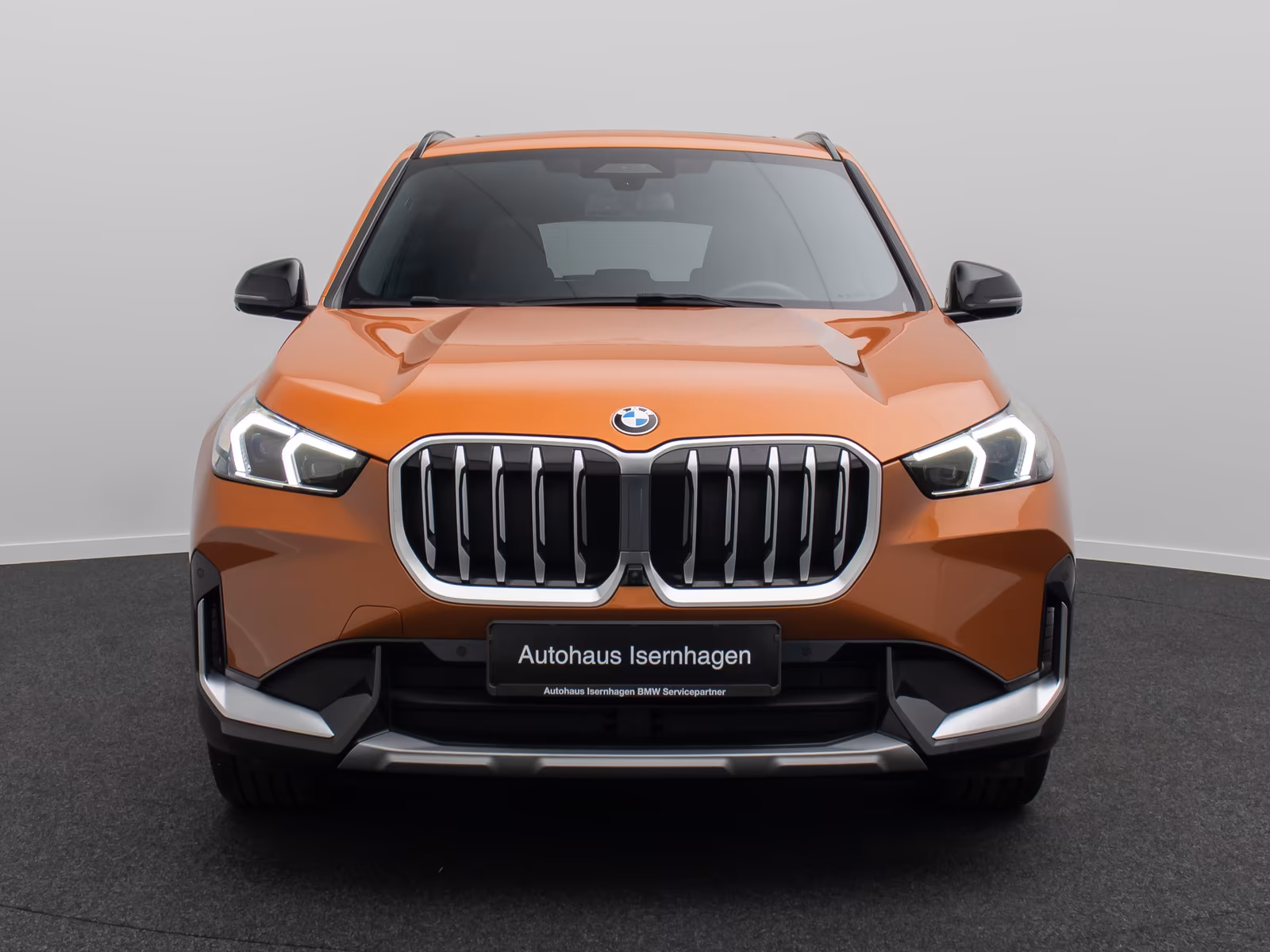 BMW X1 sD18d xLine Panorama 360° HUD DAB AHK Komfort, миниатюра 2