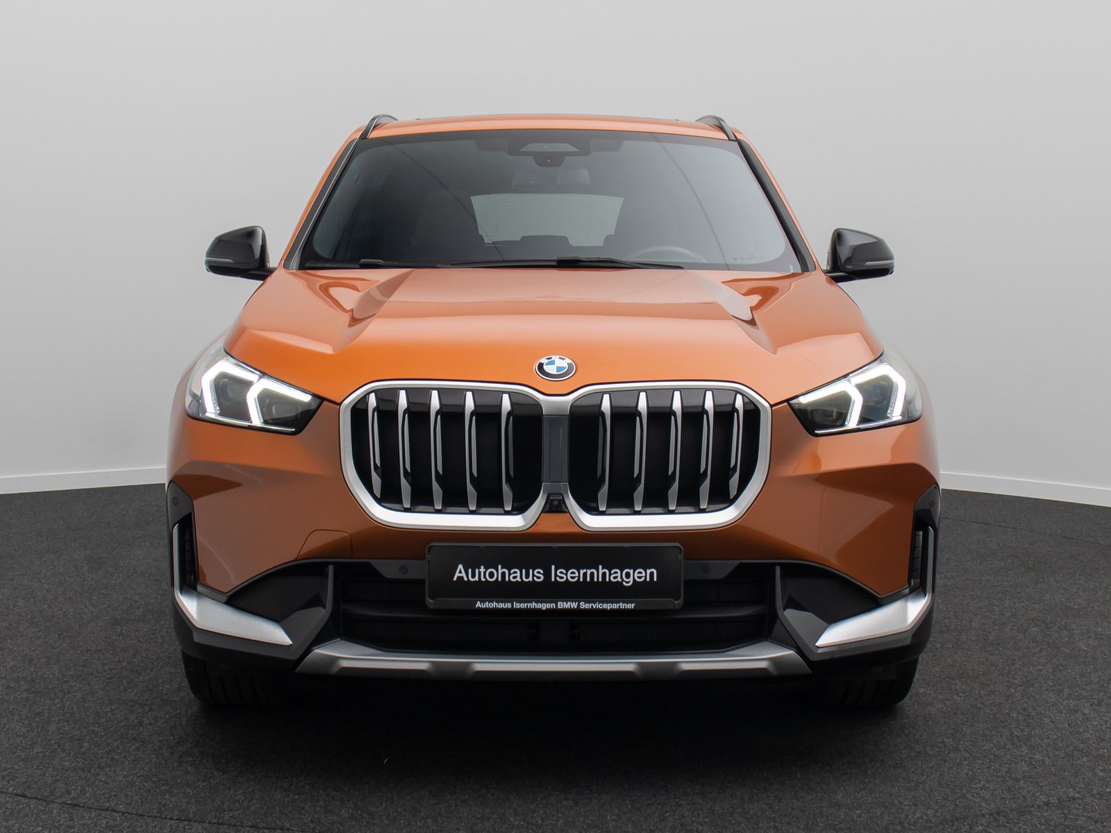 Fahrzeugabbildung BMW X1 sD18d xLine Panorama 360&deg; HUD DAB AHK Komfort