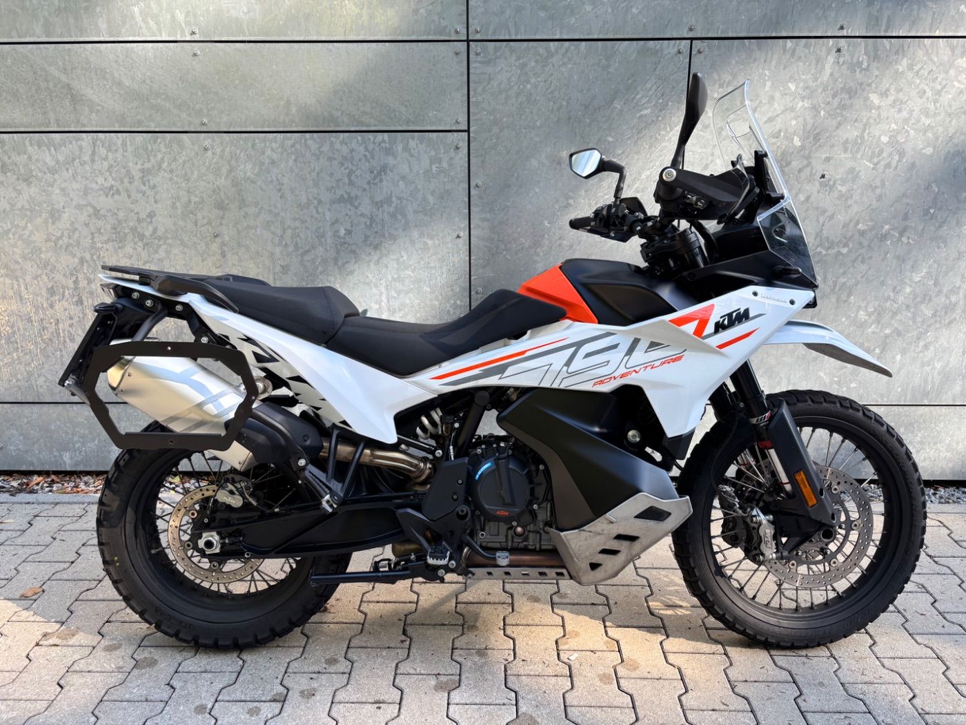 Fahrzeugabbildung KTM 790 Adventure