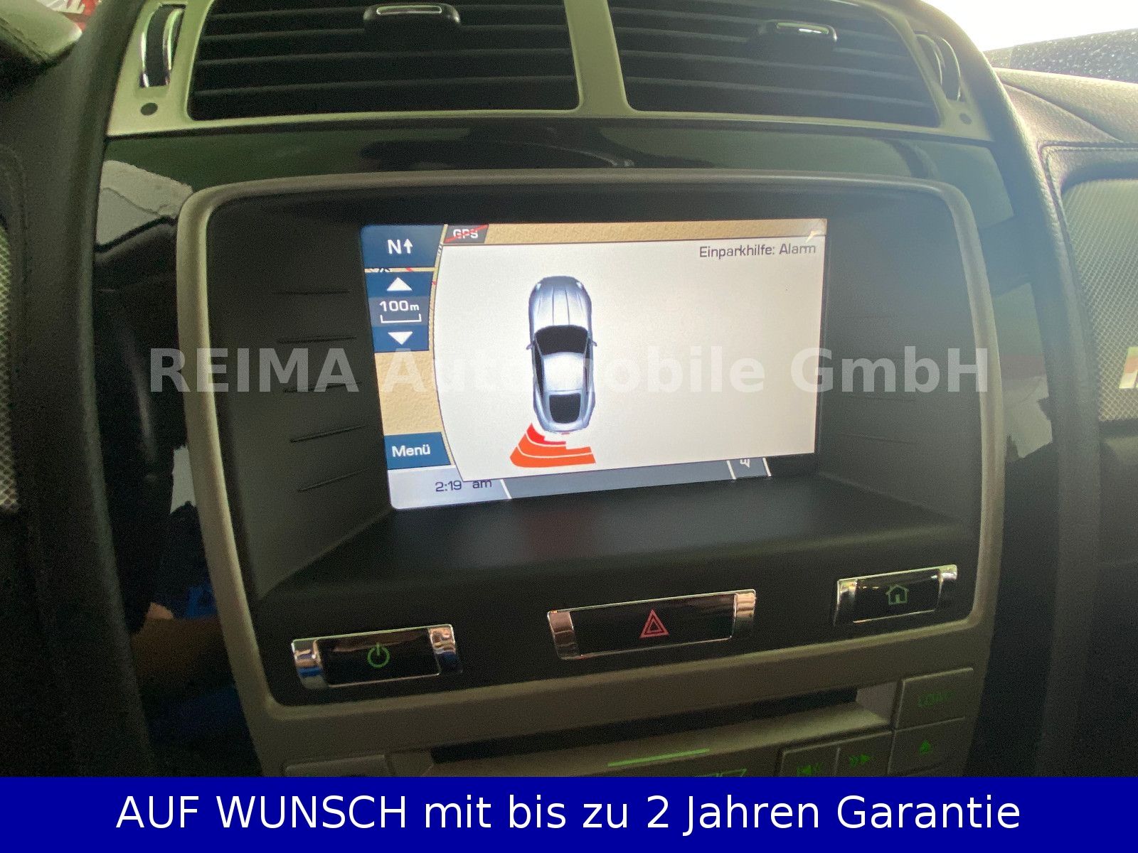 Fahrzeugabbildung Jaguar XKR Coupe 5,0 V8 Kompressor, Leder, Navi, Xenon