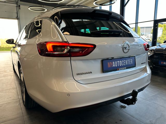 MYAUTOCENTER – Gebraucht- und Jahreswagen mit Werkstattservice in Pfaffenhofen Opel Insignia *KEYLESS*TEM*AHK*LKHZ*NAV*KLIMAAUTOM*
