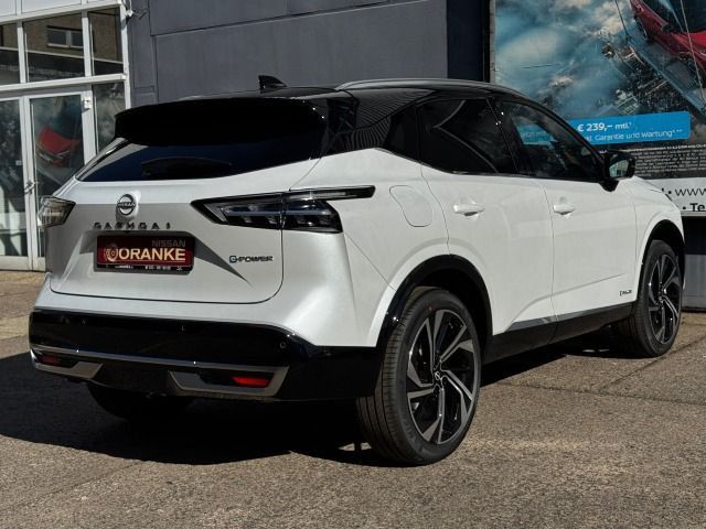 Fahrzeugabbildung Nissan Qashqai 1.5 VC-T e-Power Tekna+20`*PP*Nappa*MJ25