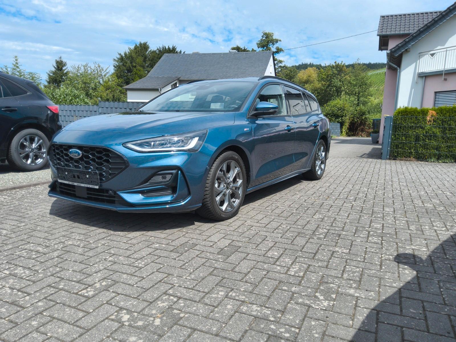 Ford Focus ST Line X Sync 4 Navi,ACC, AHK,Kamera