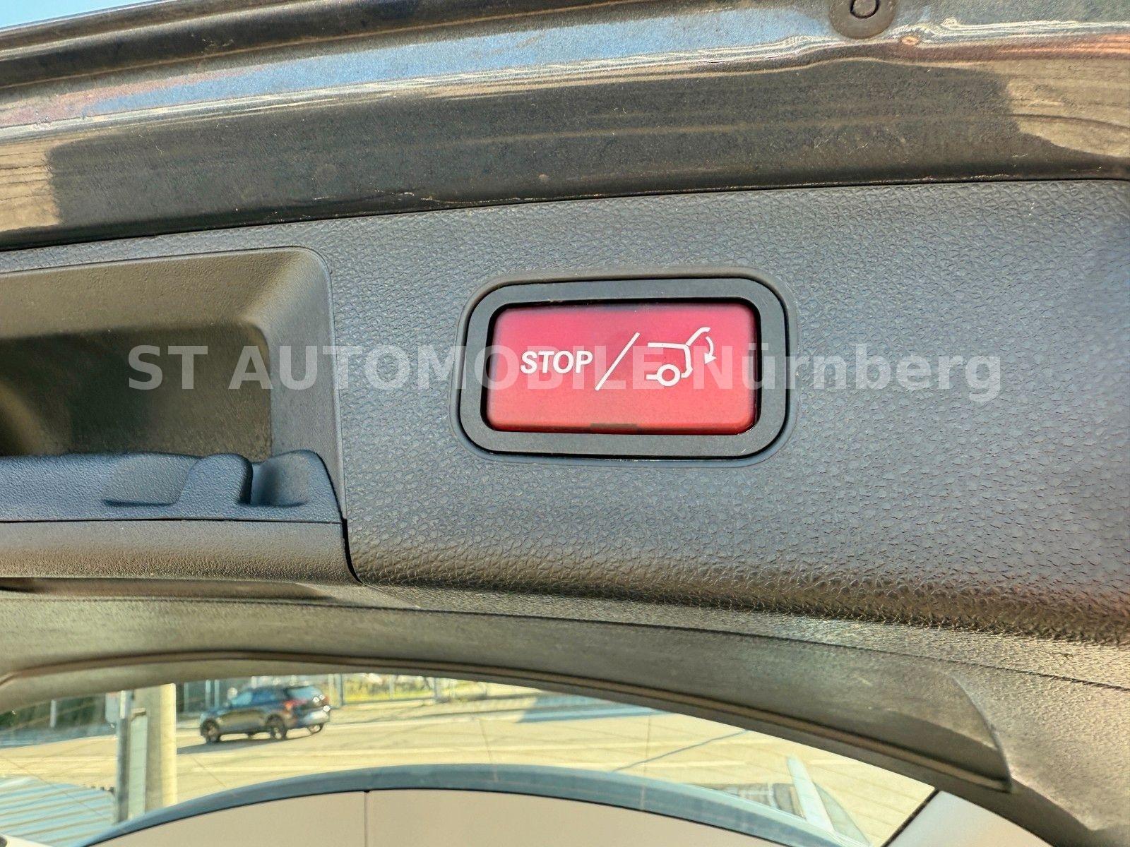 Mercedes-Benz GLK 200 CDI AUTOMATIK*KAMERA*PANORAMA*TEMPO*PDC*