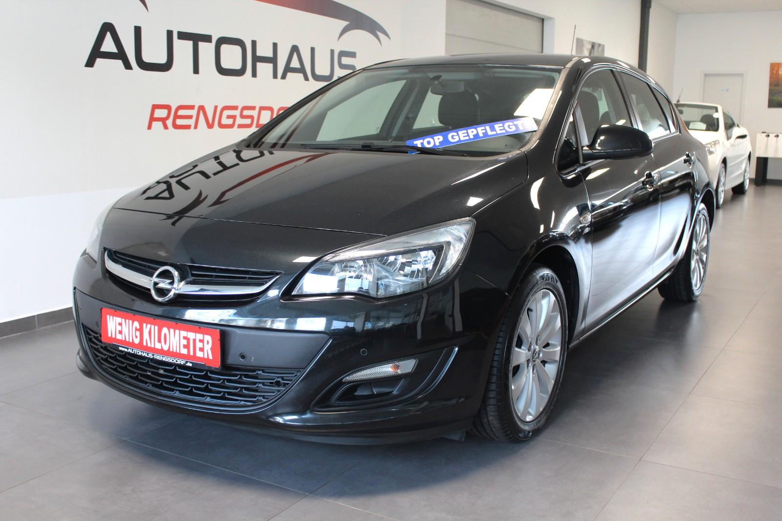 Opel Astra J Lim. 5-trg. Active