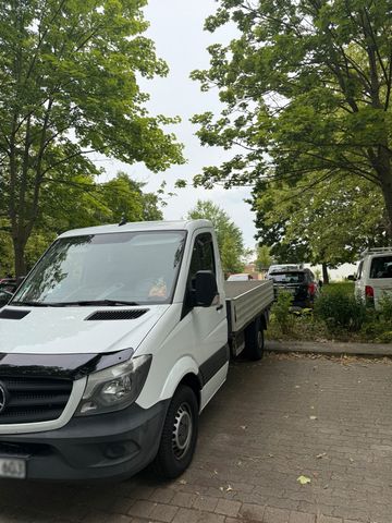 MERCEDES-BENZ eSprinter