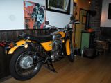 BSA B 50 SS Gold Star Street Scrambler - SS50