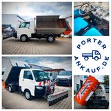 Piaggio PORTER*PFAU*4x4*WINTERDIENST*3-SEITENKIPPER* - Angebote