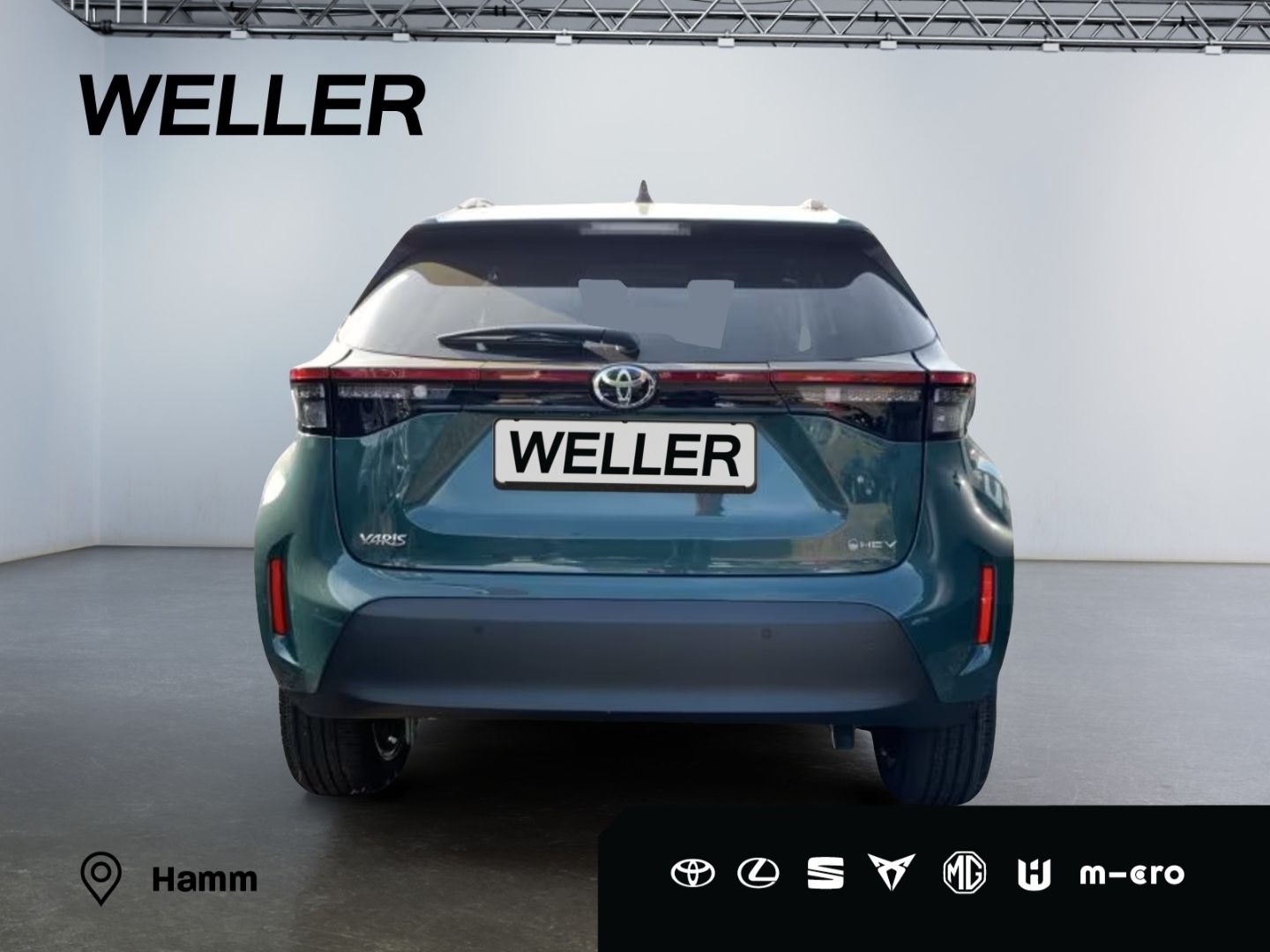 Toyota Yaris Cross - Bild 4